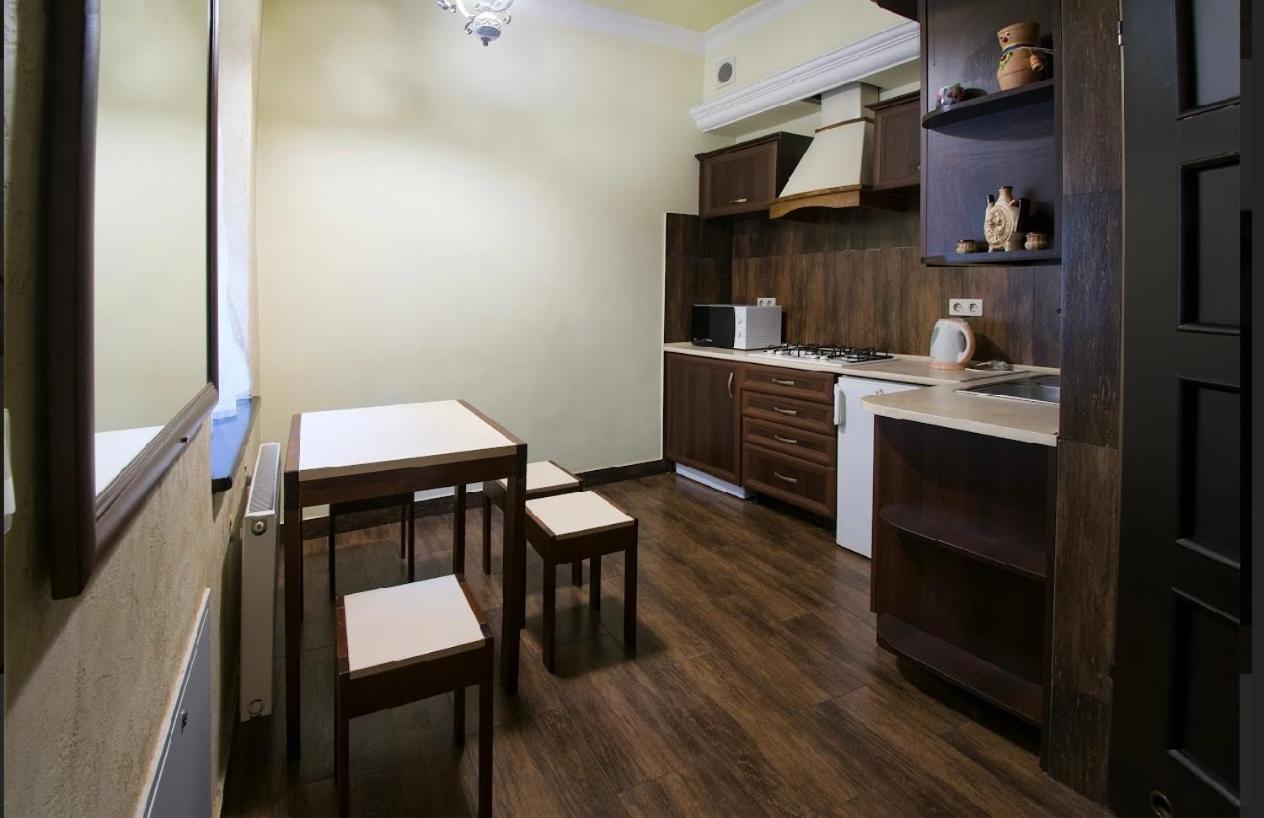 Vidfort Наливайка Lviv Exterior foto