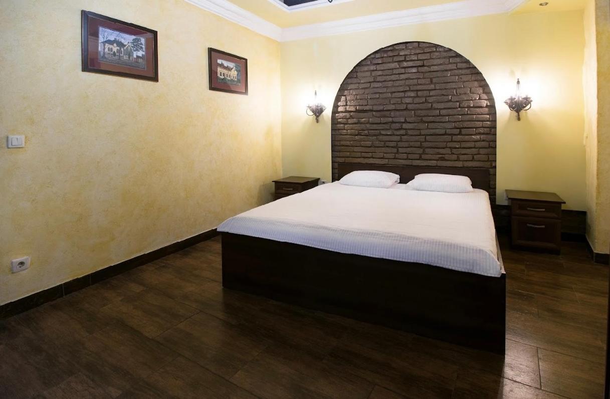 Vidfort Наливайка Lviv Exterior foto
