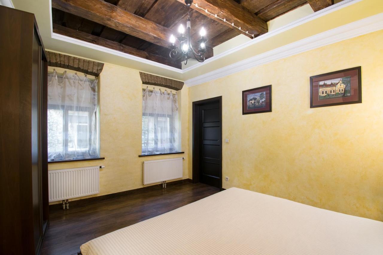 Vidfort Наливайка Lviv Exterior foto