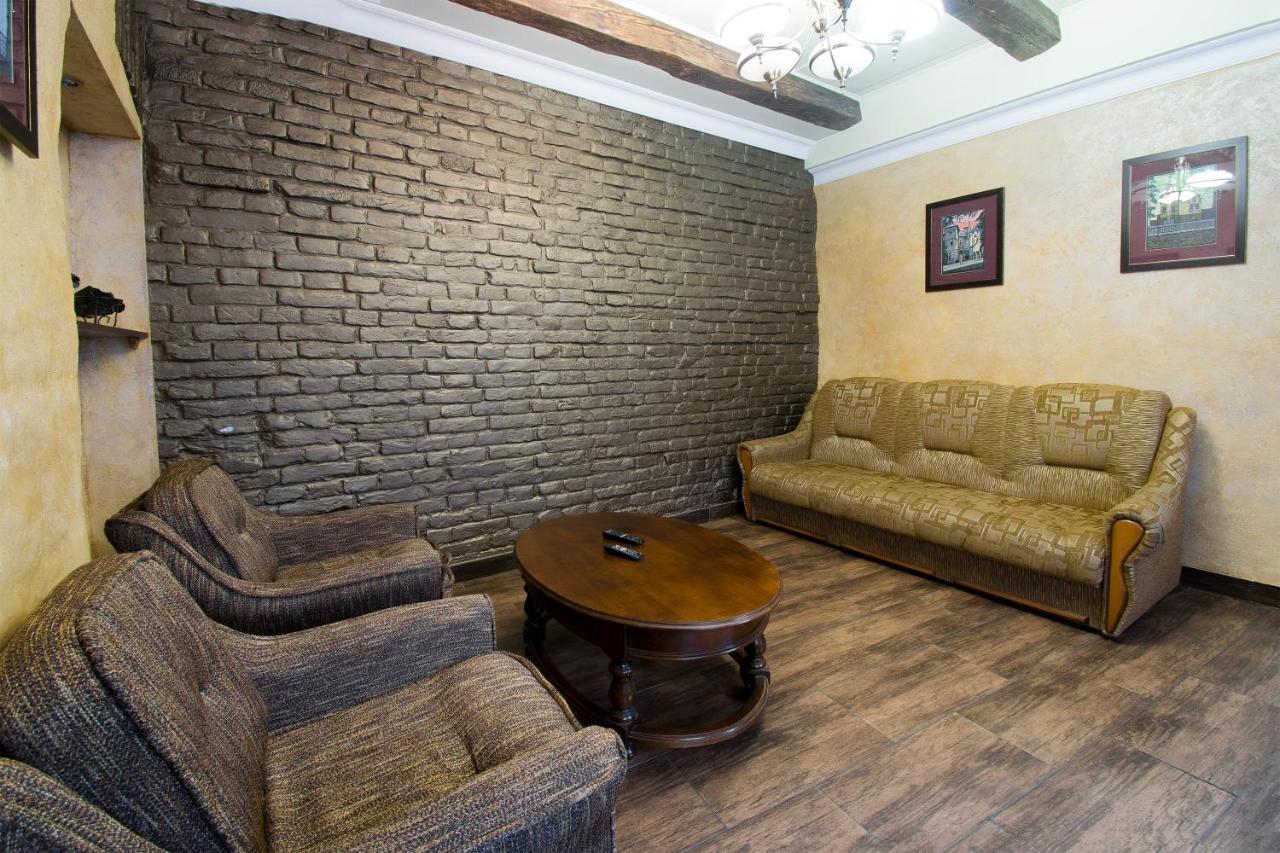 Vidfort Наливайка Lviv Exterior foto