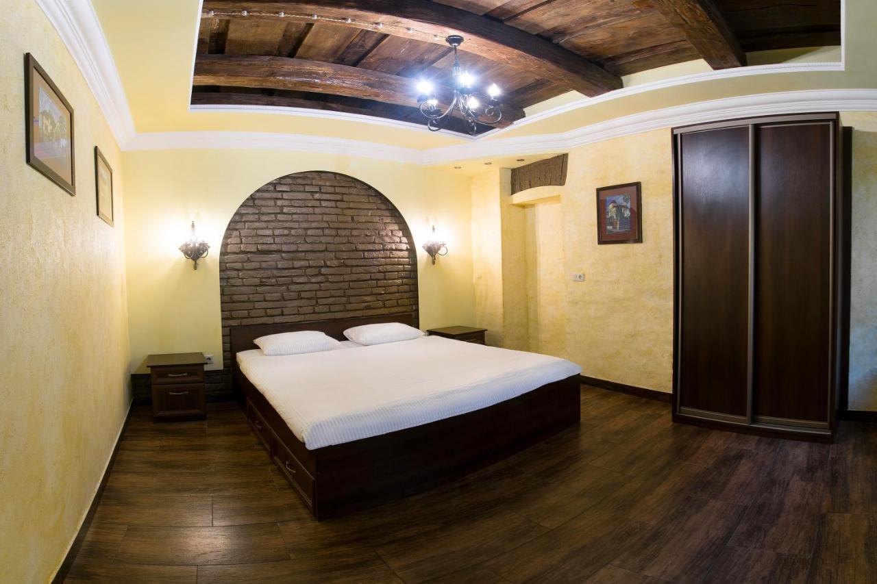 Vidfort Наливайка Lviv Exterior foto